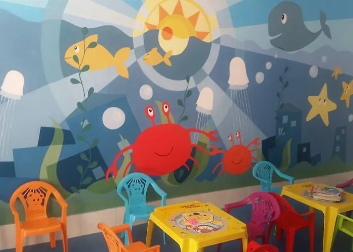 Hotell Golden Dune Slăntjev Brjag