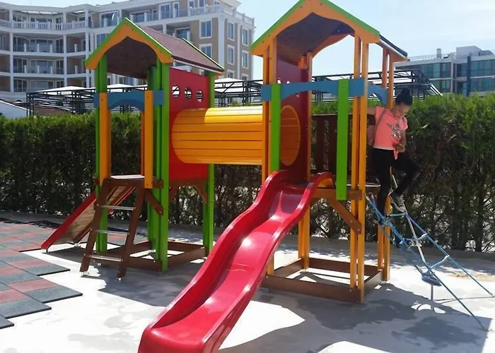 Golden Dune 4* Slăntjev Brjag