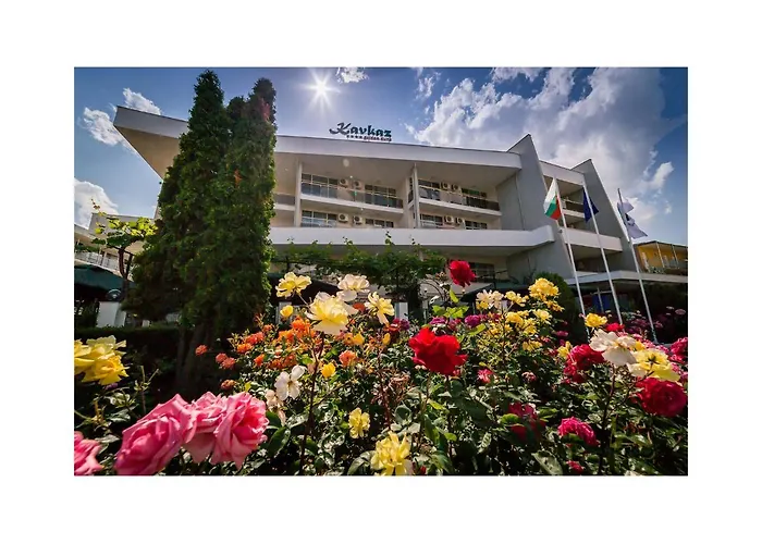 Golden Dune Hotell 4*