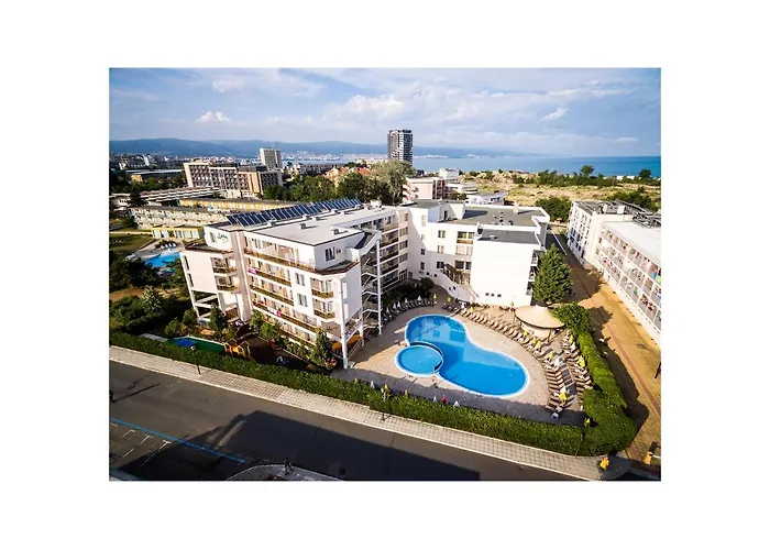 Golden Dune 4* Slăntjev Brjag