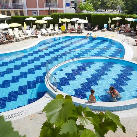 Golden Dune Sunny Beach