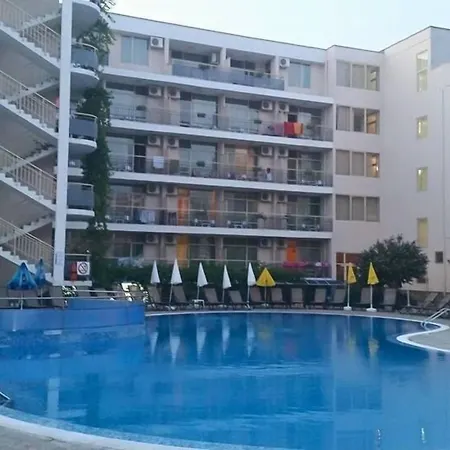 Ξενοδοχείο Golden Dune 4*