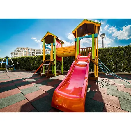 Golden Dune Hotel Sunny Beach