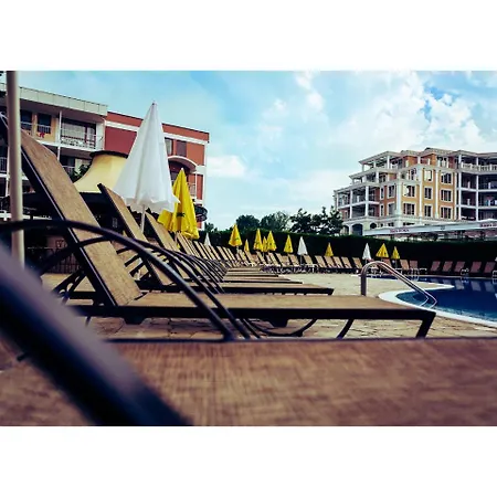 Golden Dune Sunny Beach