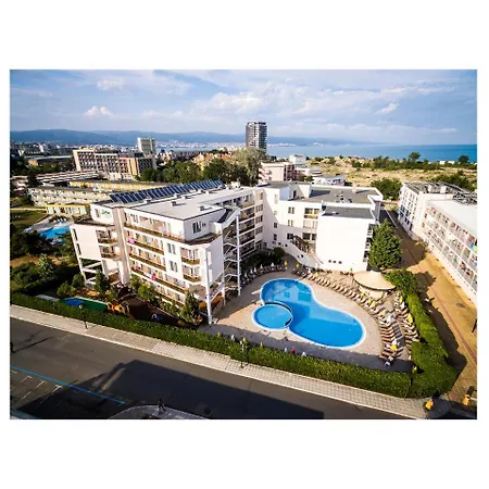 Golden Dune 4* Sunny Beach