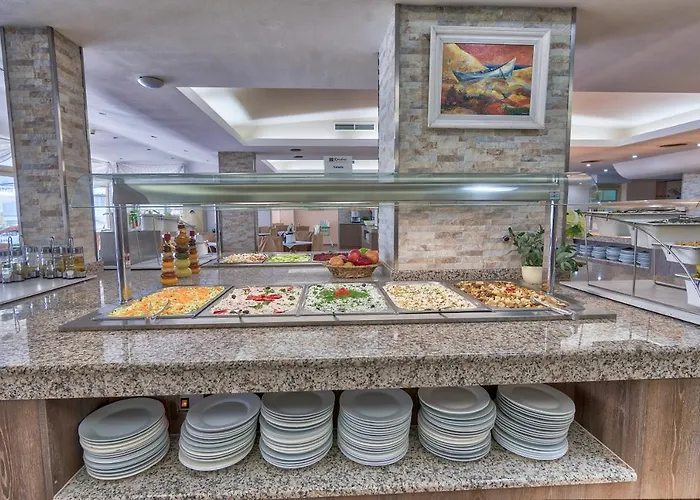 Golden Dune ホテル