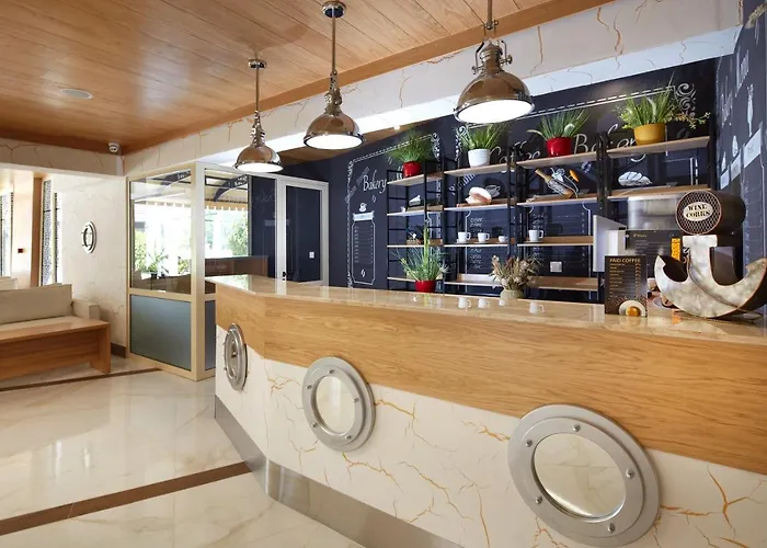 호텔 Golden Dune 써니비치