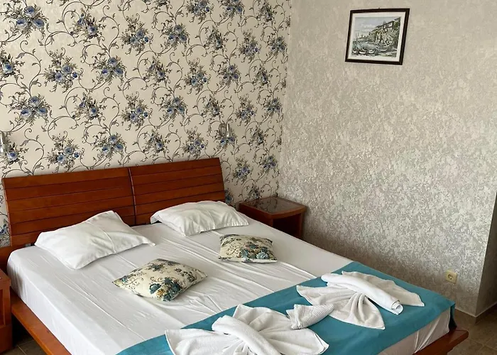 Golden Dune 호텔 4*