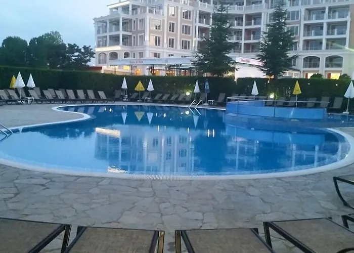 Golden Dune 호텔 4*