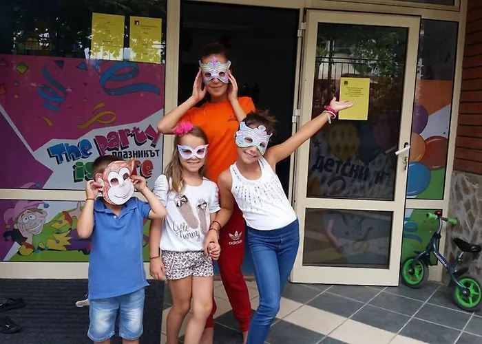 Golden Dune ホテル サニービーチ