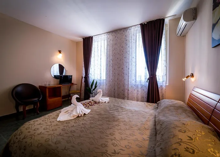 Golden Dune ホテル