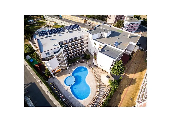 Golden Dune 4* 써니비치