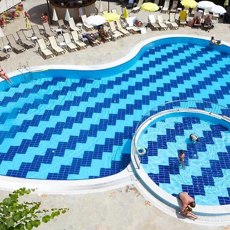 Golden Dune Hotel Slantschew brjag