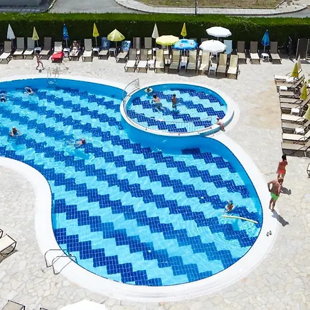 Golden Dune Hotel Slantschew brjag