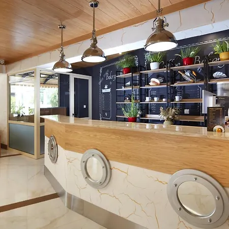 Hotel Golden Dune Sunny Beach