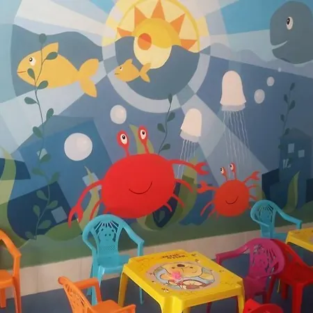 Hotel Golden Dune Slantschew brjag