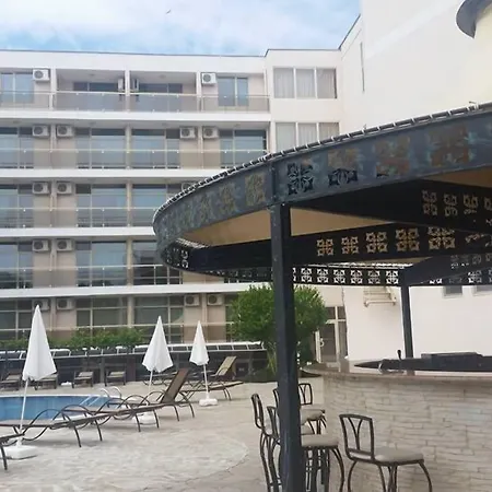 Otel Golden Dune Sunny Beach