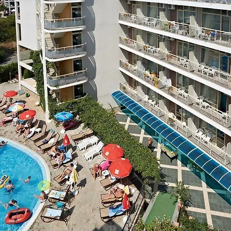 Hotel Golden Dune 4*
