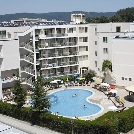 Hotel Golden Dune 4*