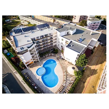Golden Dune 4* Sunny Beach