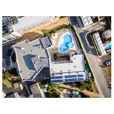 Golden Dune Готель 4*