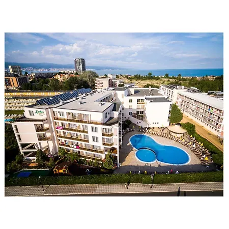 Hotel Golden Dune Slantschew brjag