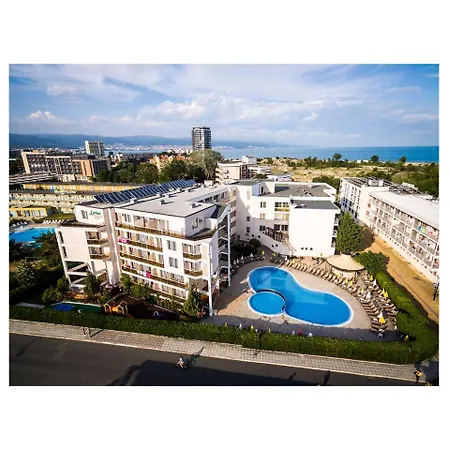 Golden Dune Hotel 4*