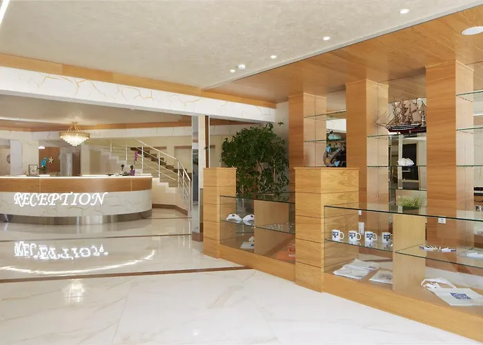 Hotel Golden Dune Slantchev Briag