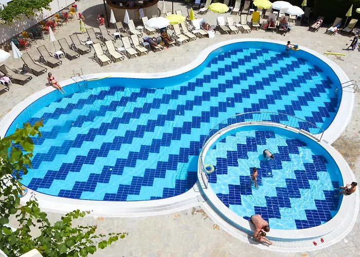 Golden Dune Hotel Slantchev Briag