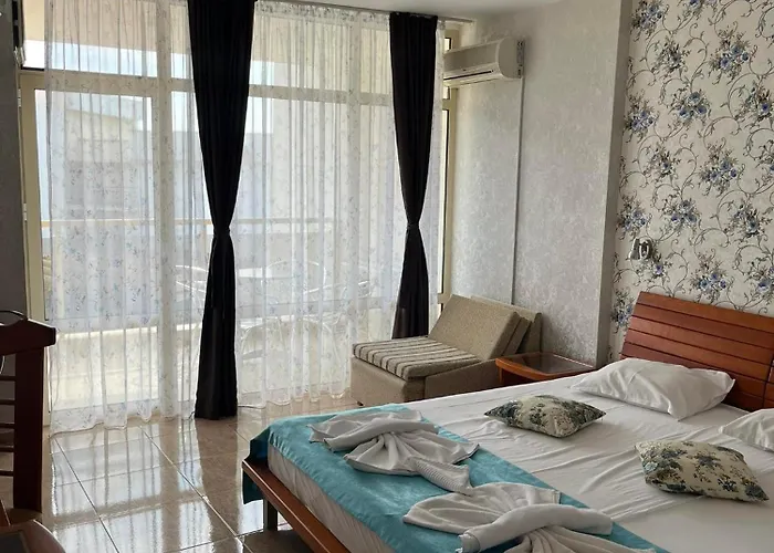 Hotel Golden Dune Slantchev Briag