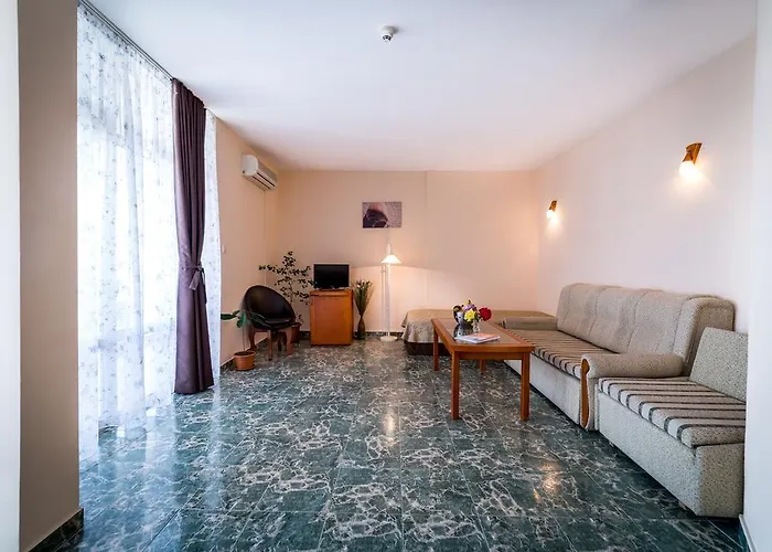 Hotel Golden Dune Slantchev Briag