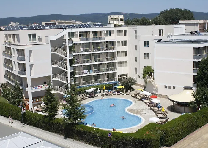 Hotel Golden Dune 4*