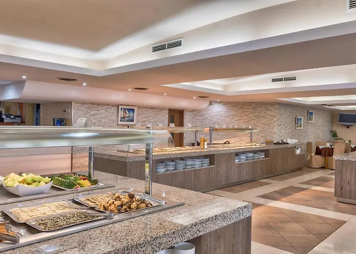 Golden Dune Hotel Slantchev Briag