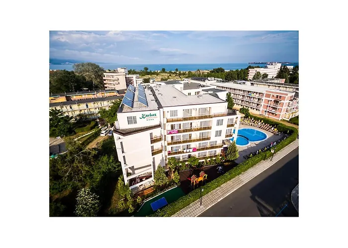 Golden Dune Hotel Slantchev Briag