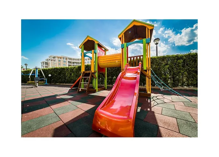 Golden Dune Hotel Slantchev Briag