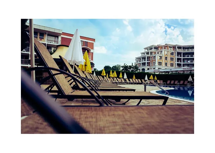 Golden Dune Sunny Beach