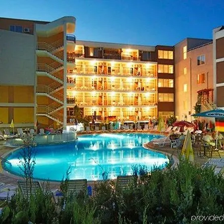 Golden Dune 4* Słoneczny Brzeg