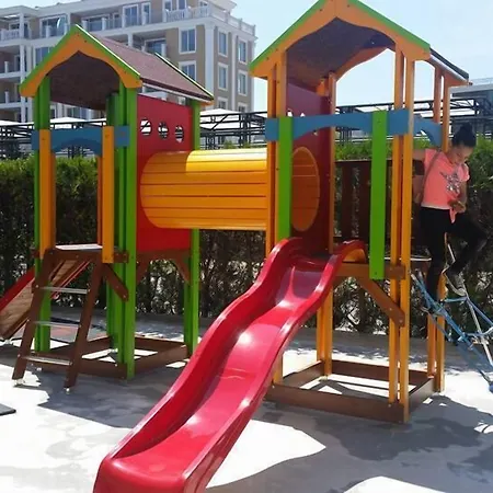 Golden Dune 4* Słoneczny Brzeg