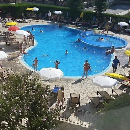 Hotel Golden Dune Słoneczny Brzeg