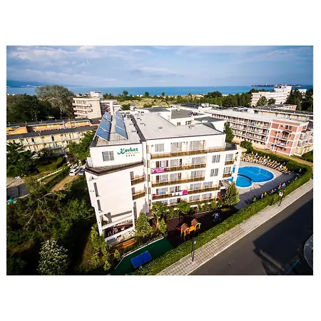 Golden Dune Hotel Słoneczny Brzeg