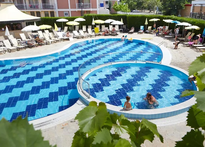 Golden Dune Słoneczny Brzeg