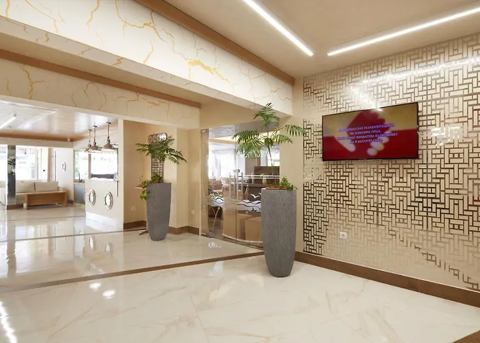 Golden Dune Słoneczny Brzeg