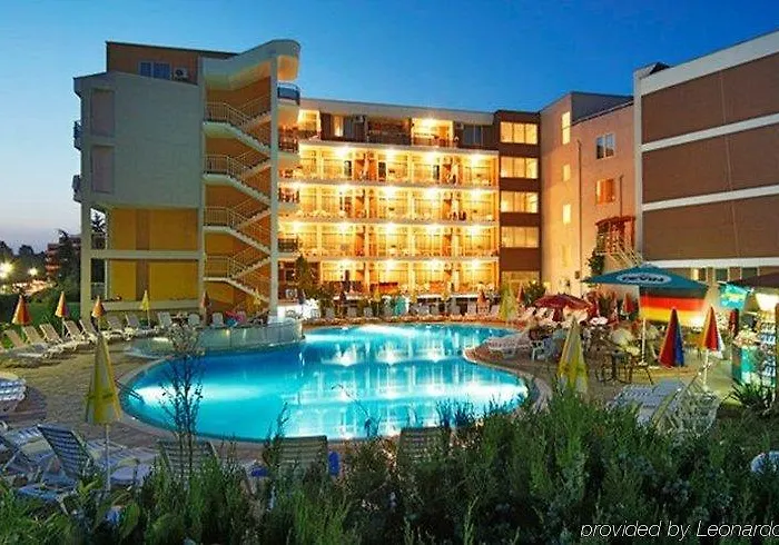 Golden Dune 4* Słoneczny Brzeg