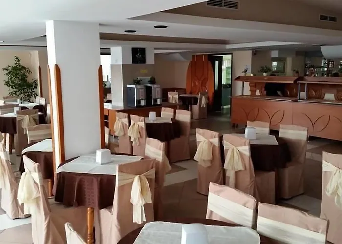 Golden Dune 4* Słoneczny Brzeg