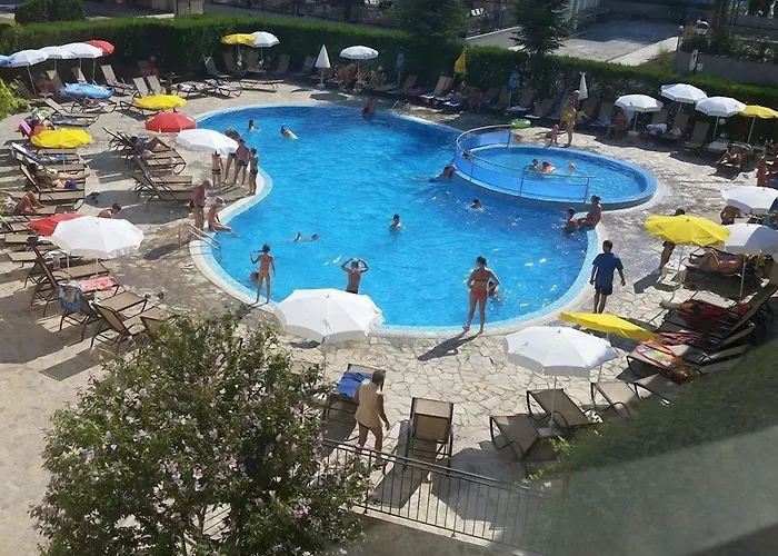 Hotel Golden Dune Słoneczny Brzeg