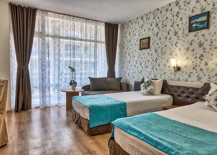 Hotel Golden Dune Słoneczny Brzeg