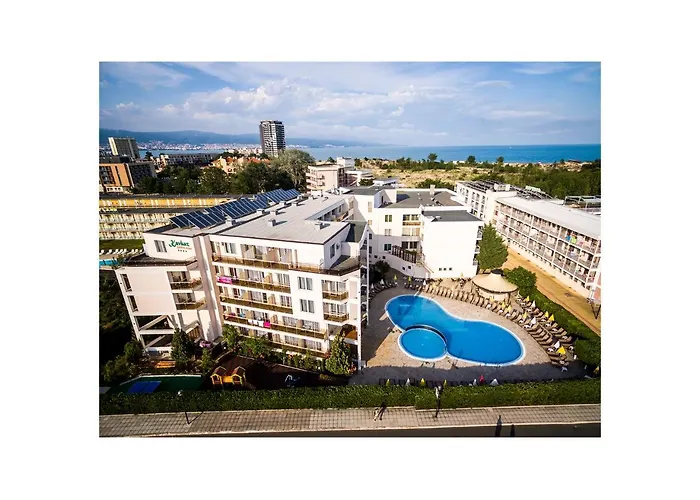 Hotel Golden Dune Słoneczny Brzeg