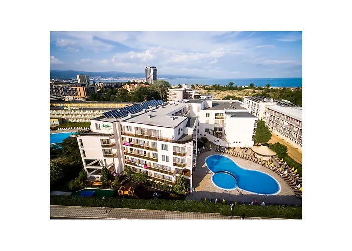 Golden Dune Słoneczny Brzeg